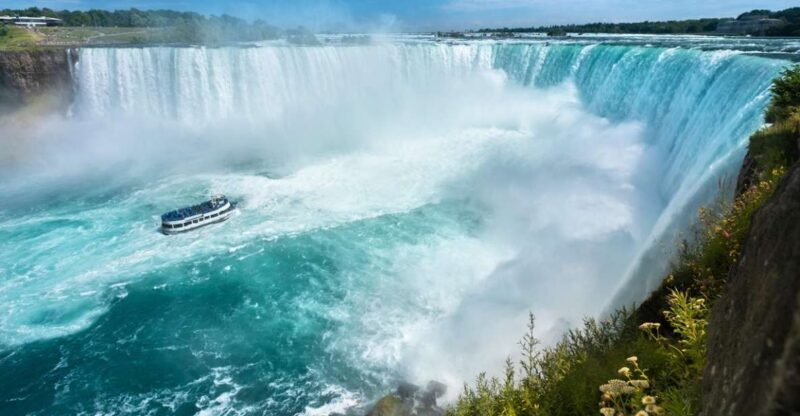 Niagara Falls, USA: All Inclusive Maid Of Mist Boat Tour - Why This Tour Stands Out