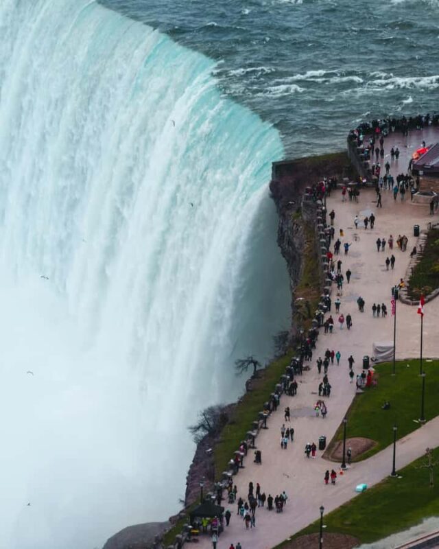 Niagara Falls: USA and Canada One Day Tour from Buffalo - Additional Stops: Nature, History, and Industry