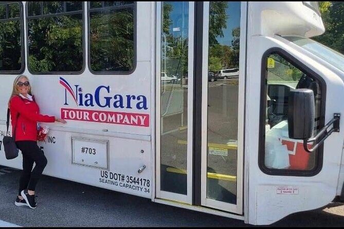 Niagara Falls USA Autumn Winter Tour - Key Points