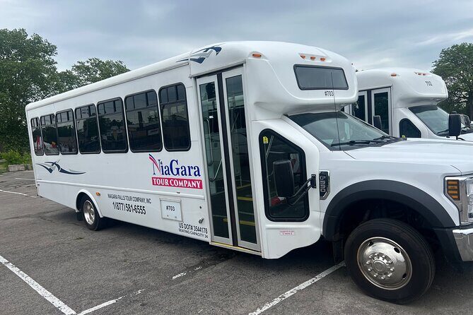 Niagara Falls USA Autumn Winter Tour - Practical Tips for Travelers