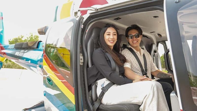 Niagara Falls USA: Boat Tour & Helicopter Ride with Transfer - Key Points