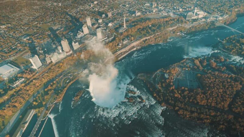 Niagara Falls USA: Boat Tour & Helicopter Ride with Transfer - Who Should Consider This Tour?