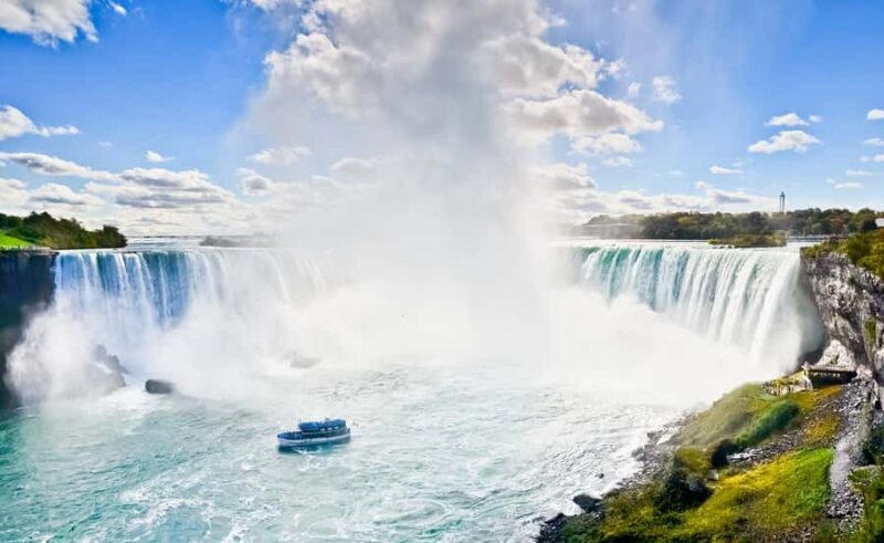 Niagara Falls USA: Boat Tour & Helicopter Ride with Transfer - FAQ
