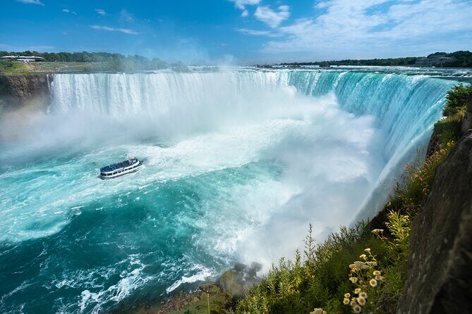 Niagara Falls USA & CANADA Combo Tour With Lunch & Boat - Who Should Consider This Tour?