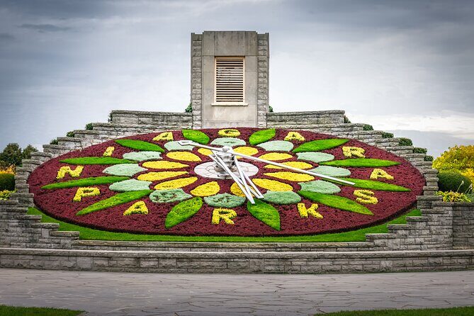 Niagara Falls USA & CANADA Combo Tour With Lunch & Boat - The Sum Up