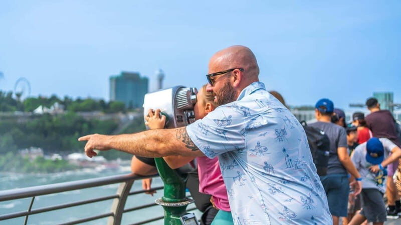 Niagara Falls: USA/Canada Tour with Boat Cruise and Lunch - FAQ