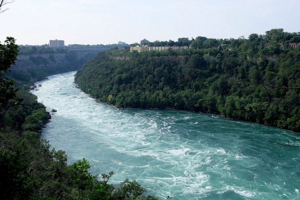 Niagara Falls, Usa: Day & Night Small Group Tour With Dinner - Frequently Asked Questions