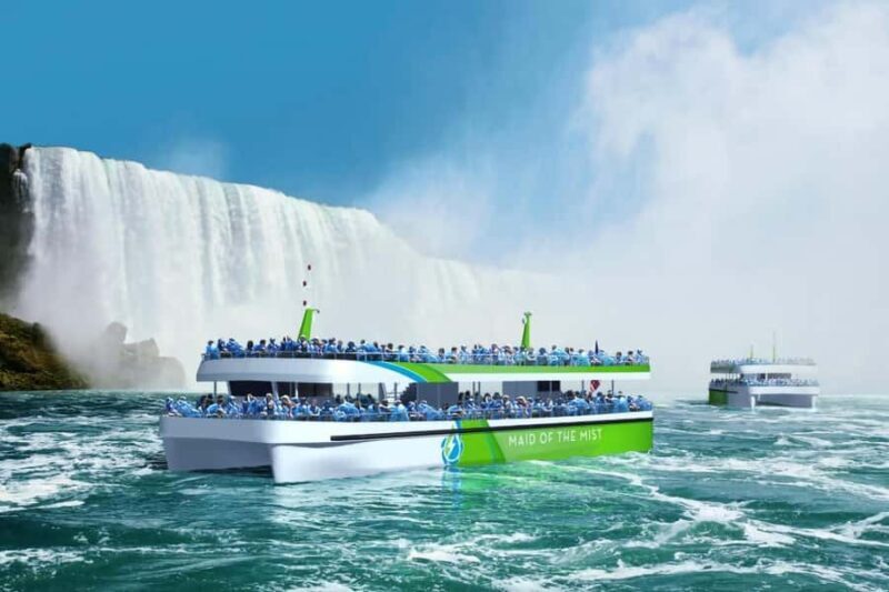 Niagara Falls USA: Day/Night Tour with Light Show & Boat - Concluding Thoughts