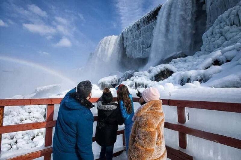 Niagara Falls USA: Full-Day Scenic Tour from Buffalo - Frequently Asked Questions
