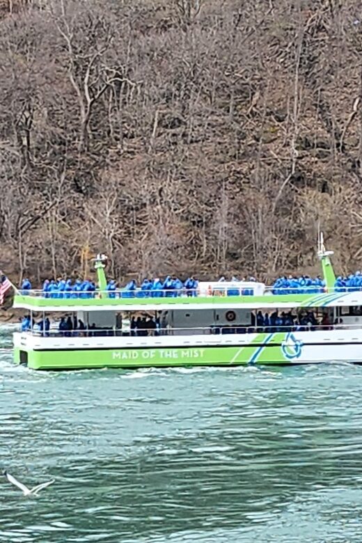 Niagara Falls, USA: Guided Tour with Maid of the Mist Cruise - Final Thoughts