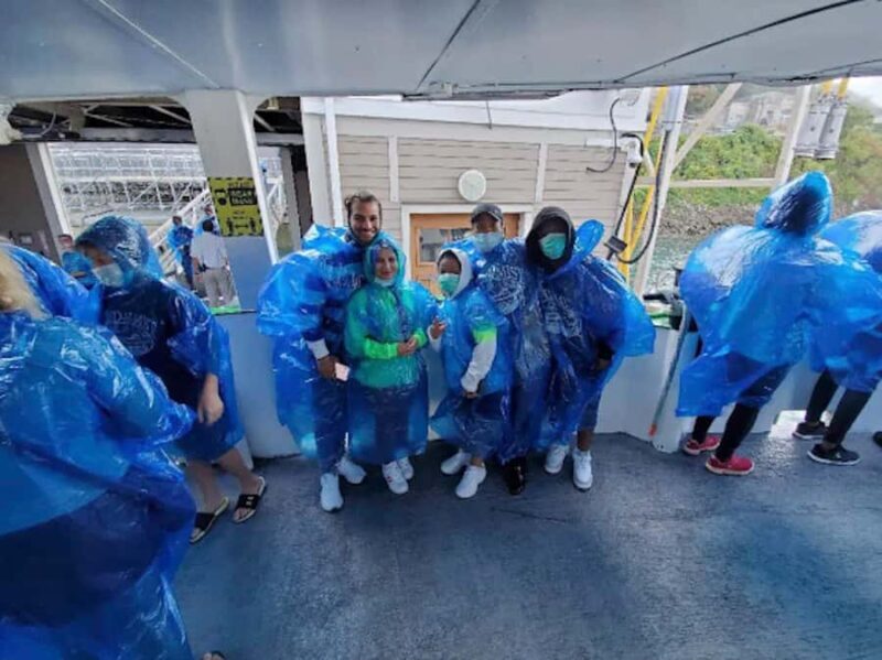 Niagara Falls, USA: Guided Tour with Maid of the Mist Cruise - FAQs