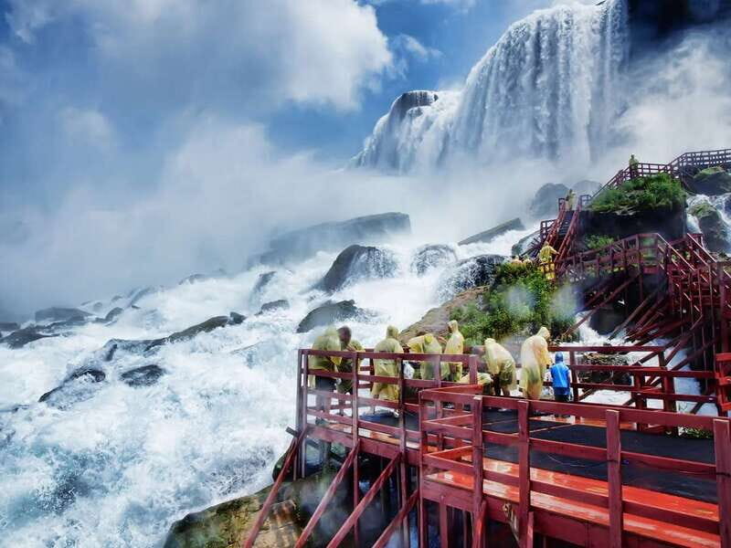 Niagara Falls, USA: Highlights Tour with Boat Ride & Cave - Who Should Consider This Tour?