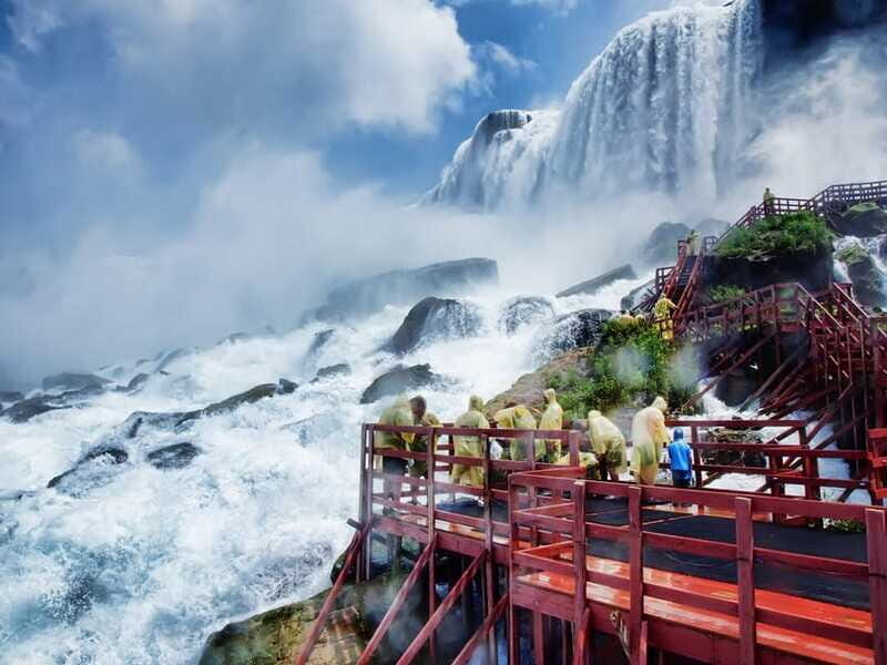 Niagara Falls, USA: Highlights Tour with Boat Ride & Cave - FAQ