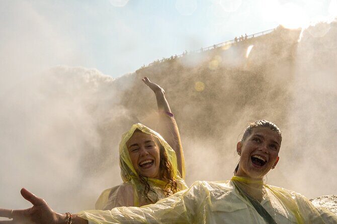 Niagara Falls USA Highlights Tour with Cave of the Winds - Meeting and Starting Out