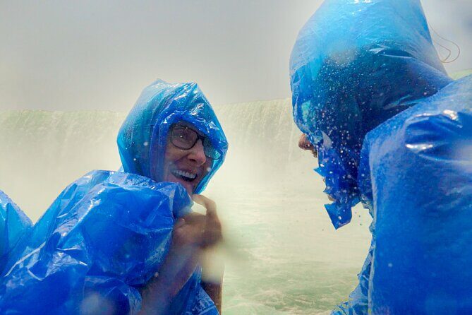 Niagara Falls USA Highlights Tour with Cave of the Winds - Final Stop at Terrapin Point