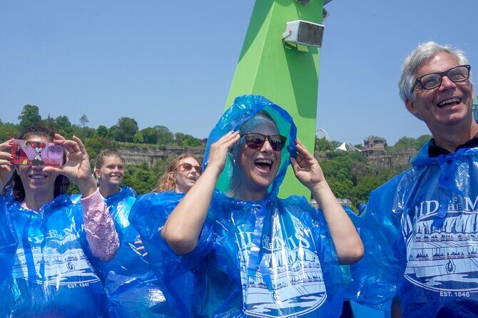 Niagara Falls USA Highlights Tour with Maid of the Mist - Practical Details and Considerations