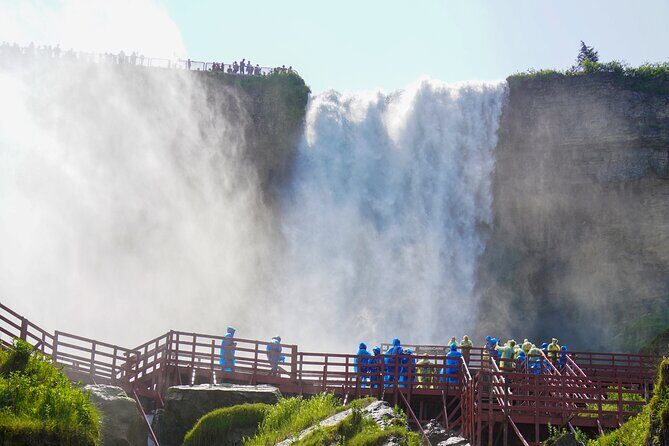 Niagara Falls USA Highlights Tour with Maid of the Mist - What Travelers Say
