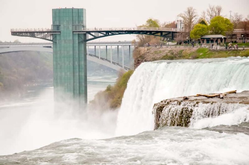 Niagara Falls, USA: Illumination Tour with Maid of the Mist - FAQ