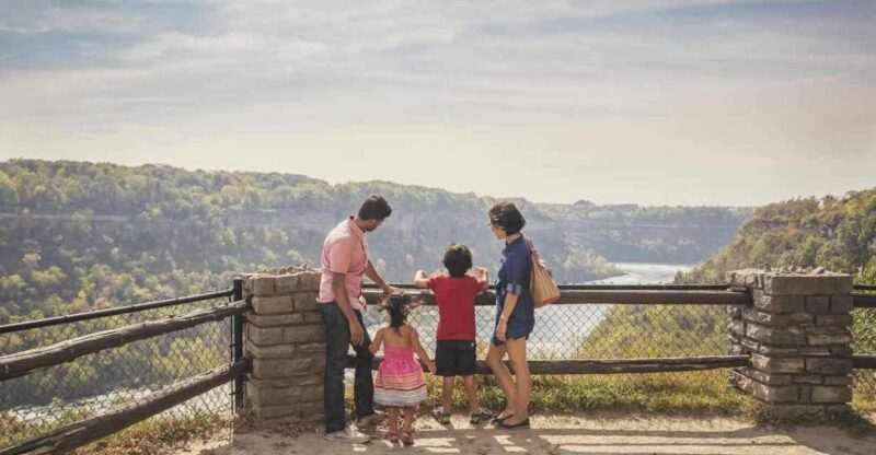 Niagara Falls USA: Maid of the Mist & Cave Adventure - Exploring the Heart of Niagara Falls in 4 Hours