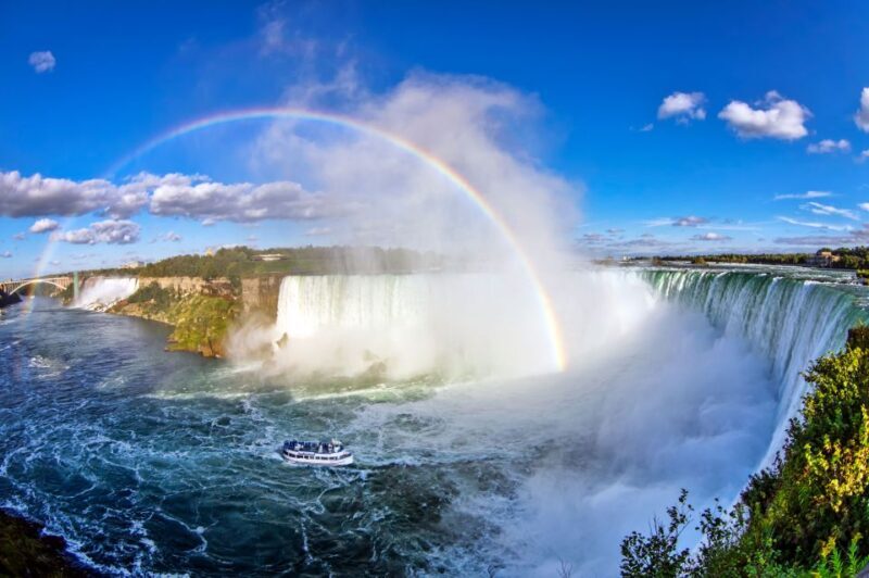 Niagara Falls USA: Maid of the Mist & Cave Adventure - Why This Tour Offers Great Value