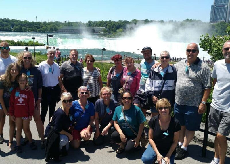 Niagara Falls, USA Mystery of the Mist Tour + Maid Boat Ride - What to Expect from the Tour