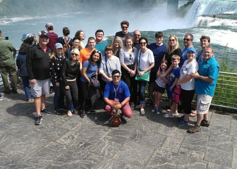 Niagara Falls, USA Mystery of the Mist Tour + Maid Boat Ride - Authentic Reviews and Insights