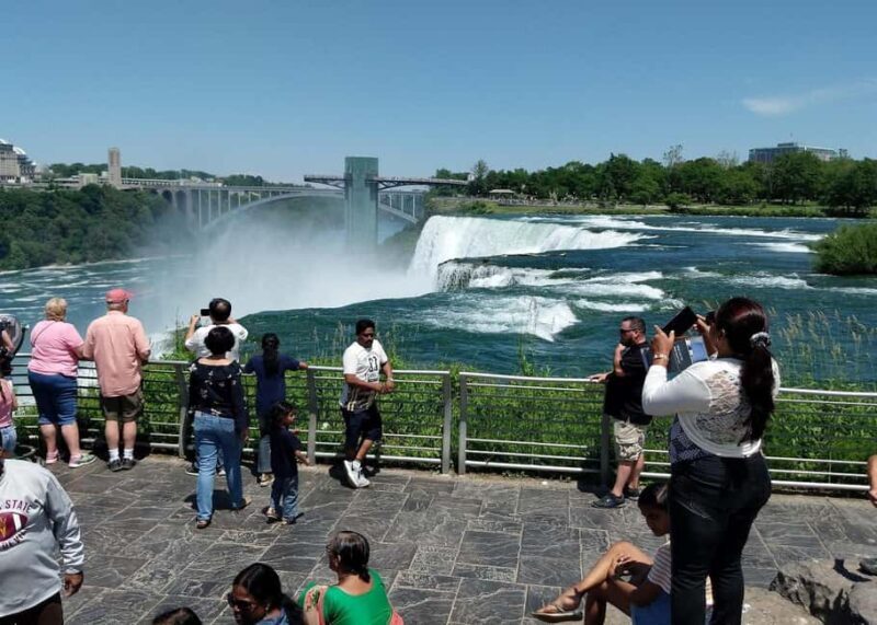 Niagara Falls, USA Mystery of the Mist Tour + Maid Boat Ride - FAQ