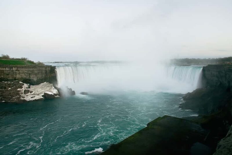 Niagara Falls USA: Niagara in a Glimpse with Boat & More - The Experience in Detail