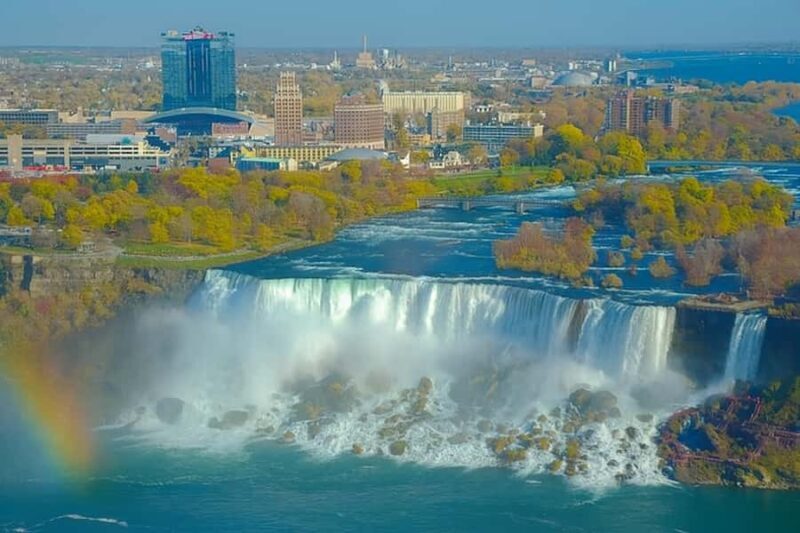 Niagara Falls USA: Niagara in a Glimpse with Boat & More - Why Travelers Love This Tour