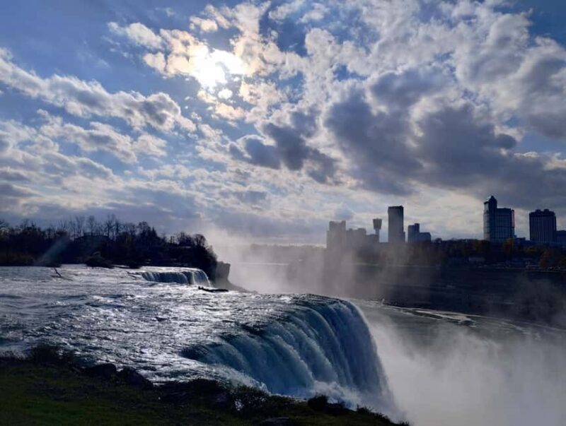 Niagara Falls: USA Side Guided Tour - The Sum Up