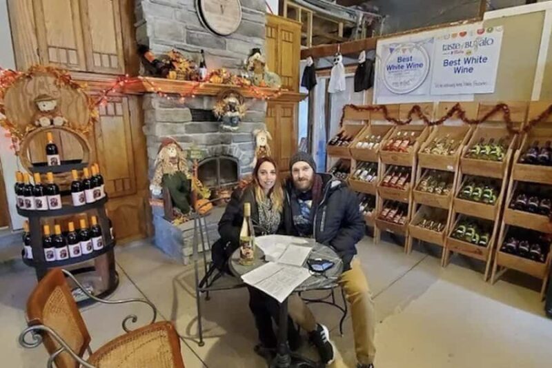 Niagara Falls: USA Small-Group Boutique Wine Tour - An In-Depth Look at the Niagara Wine Tour