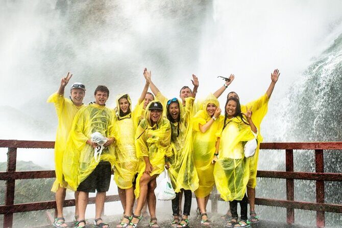 Niagara Falls USA Tour Maid of the Mist and Scenic Views - Who Will Love This Tour?