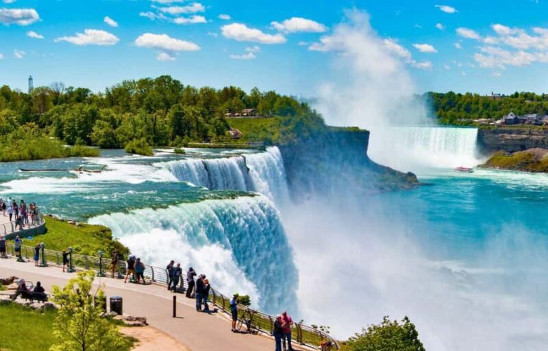 Niagara Falls USA Tour with Maid of the Mist Boat Ride - The Sum Up