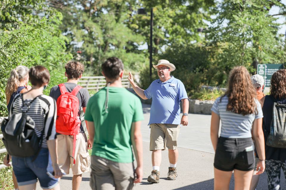 Niagara Falls, Usa: Walking Tour With Maid of Mist Boat Ride - Guided Walking Tour