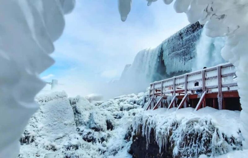Niagara Falls USA: Winter Wonder Tour - Authentic Experiences & Traveler Feedback