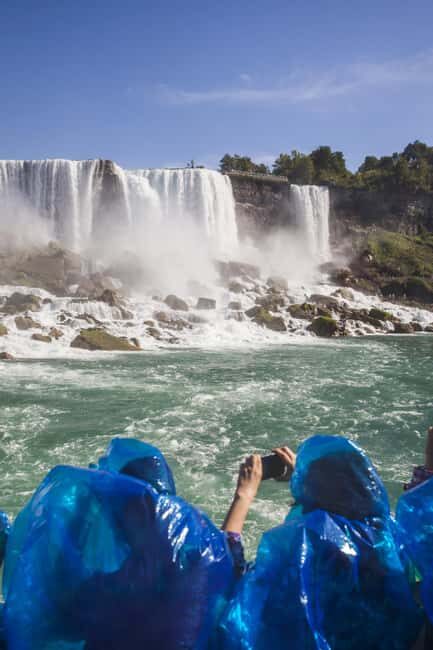 Niagara Falls: VIP Maid of the Mist & Cave of the Winds Tour - The Sum Up