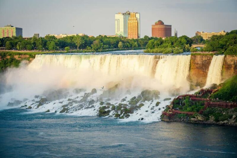 Niagara Falls: VIP Maid of the Mist & Cave of the Winds Tour - FAQ