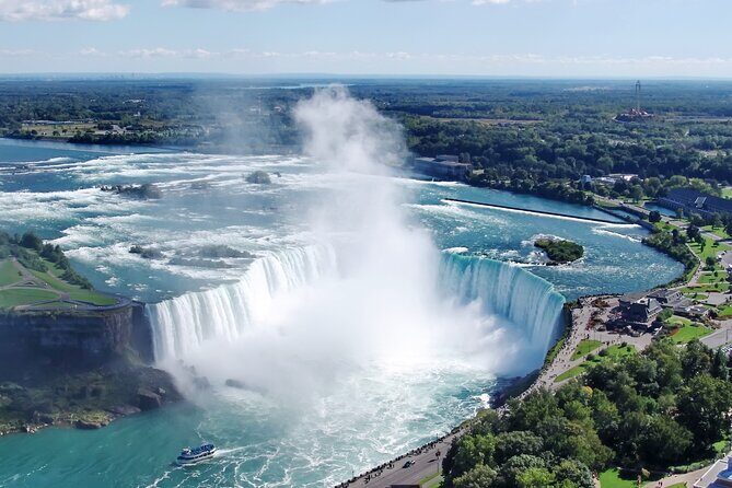 Niagara Falls VIP Private Tour Minimum 2 Guests - Introduction