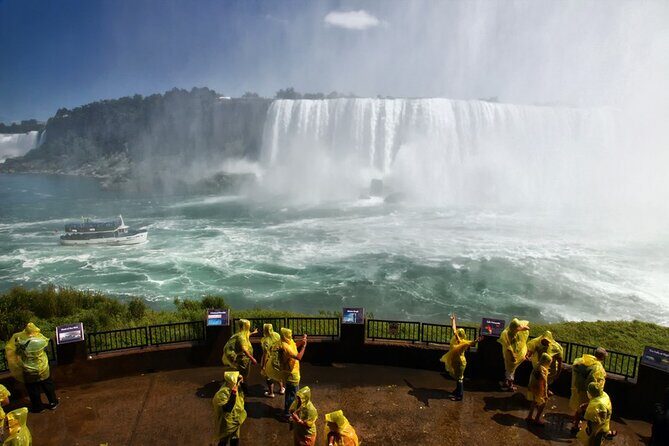 Niagara Falls VIP Private Tour Minimum 2 Guests - Key Points