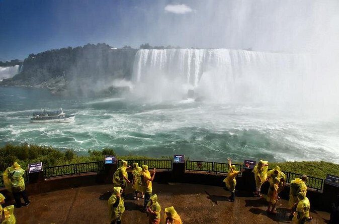 Niagara Falls VIP Private Tour Minimum 2 Guests - The Sum Up