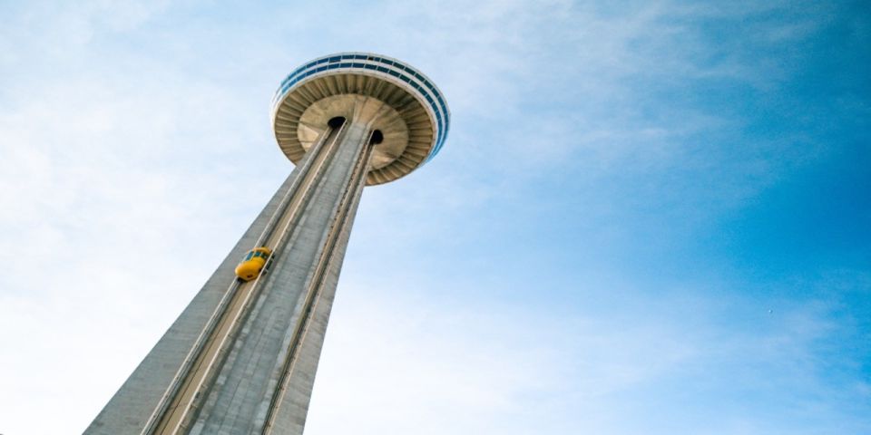Niagara Falls: Walking Tour, Journey Behind Falls, & Cruise - Experiencing the Voyage to the Falls Cruise