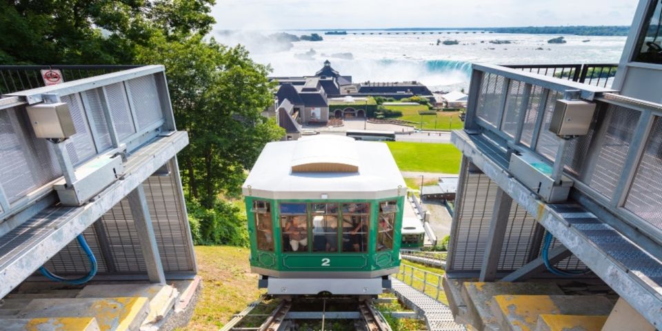Niagara Falls: Walking Tour, Journey Behind Falls, & Cruise - Seasonal Variations and Alternatives