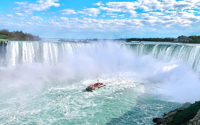 Niagara Falls Walking Tour with Boat Cruise Eco Experience - Assessing the Value