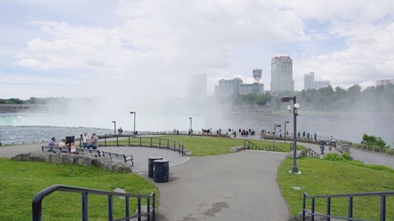 Niagara Falls Walking Tour with Maid of the Mist & Cave - Who Will Love This Tour?