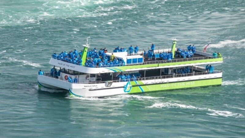 Niagara Falls Walking Tour with Maid of the Mist & Cave - FAQ