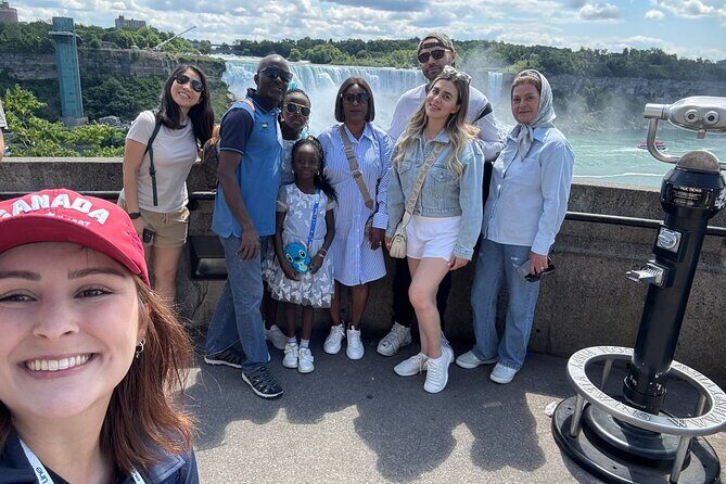 Niagara Falls Walking Tour with skip the ticket line boat tour - An In-Depth Look at the Tour Experience