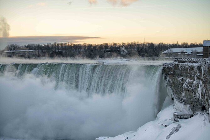 Niagara Falls Winter Tour Guided 3 Hour Adventure - An In-Depth Review of the Niagara Falls Winter Tour