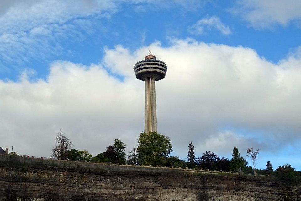 Niagara Falls: Winter Wonderland Multinational Excursion - Important Information