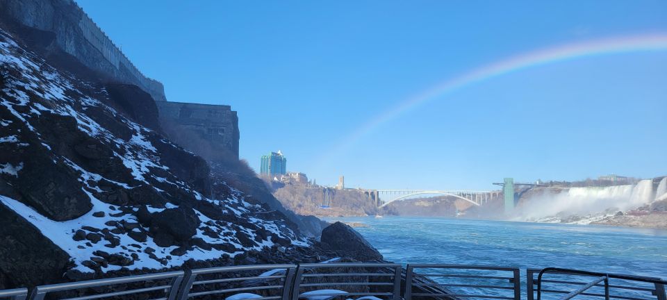 Niagara Falls: Winter Wonderland Multinational Excursion - Itinerary Flexibility