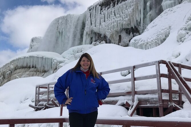 Niagara Falls Winter Wonderland USA Tour (Small Groups) - Pricing Details